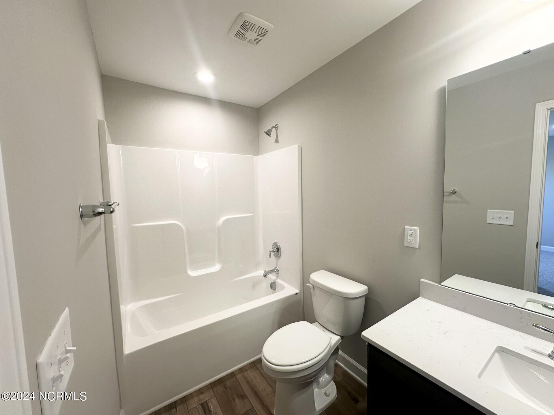 7087 Trailhead Road Leland, NC 28451 - Photo 17 of 27 Lot 105 Bathroom