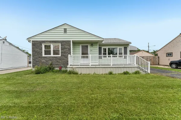 $172,000 | 590 Bell Avenue, Elyria, OH 44035