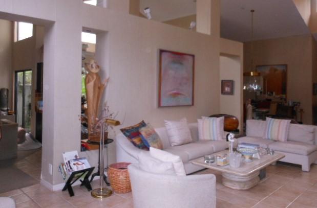 7568 Rexford Road Boca Raton, FL 33434 - Photo 4 of 16 Living Room