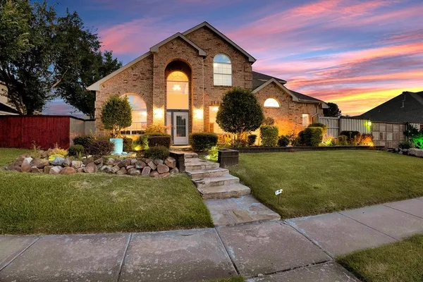 $670,000 | 1412 Sunrise Lane, Sachse, TX 75048