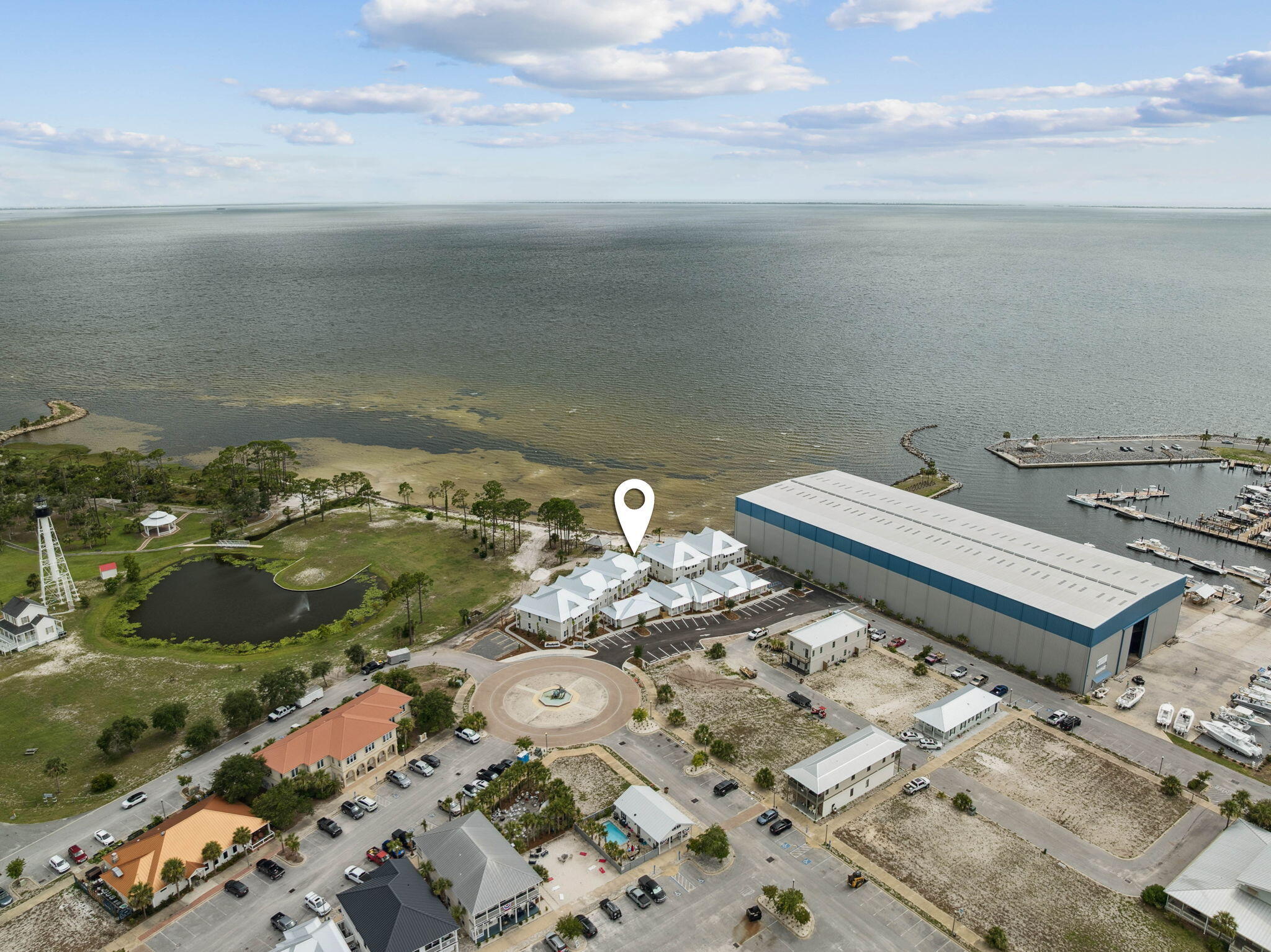 264 Dockside Drive Port St. Joe, FL 32456 - Photo 16 of 65 Array_282DocksideDr-17