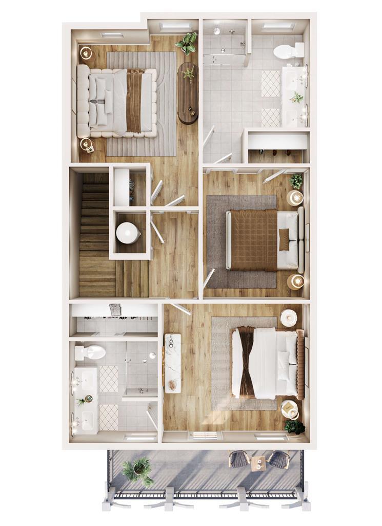 264 Dockside Drive Port St. Joe, FL 32456 - Photo 35 of 65 a picture of a bathroom with mirror and shower