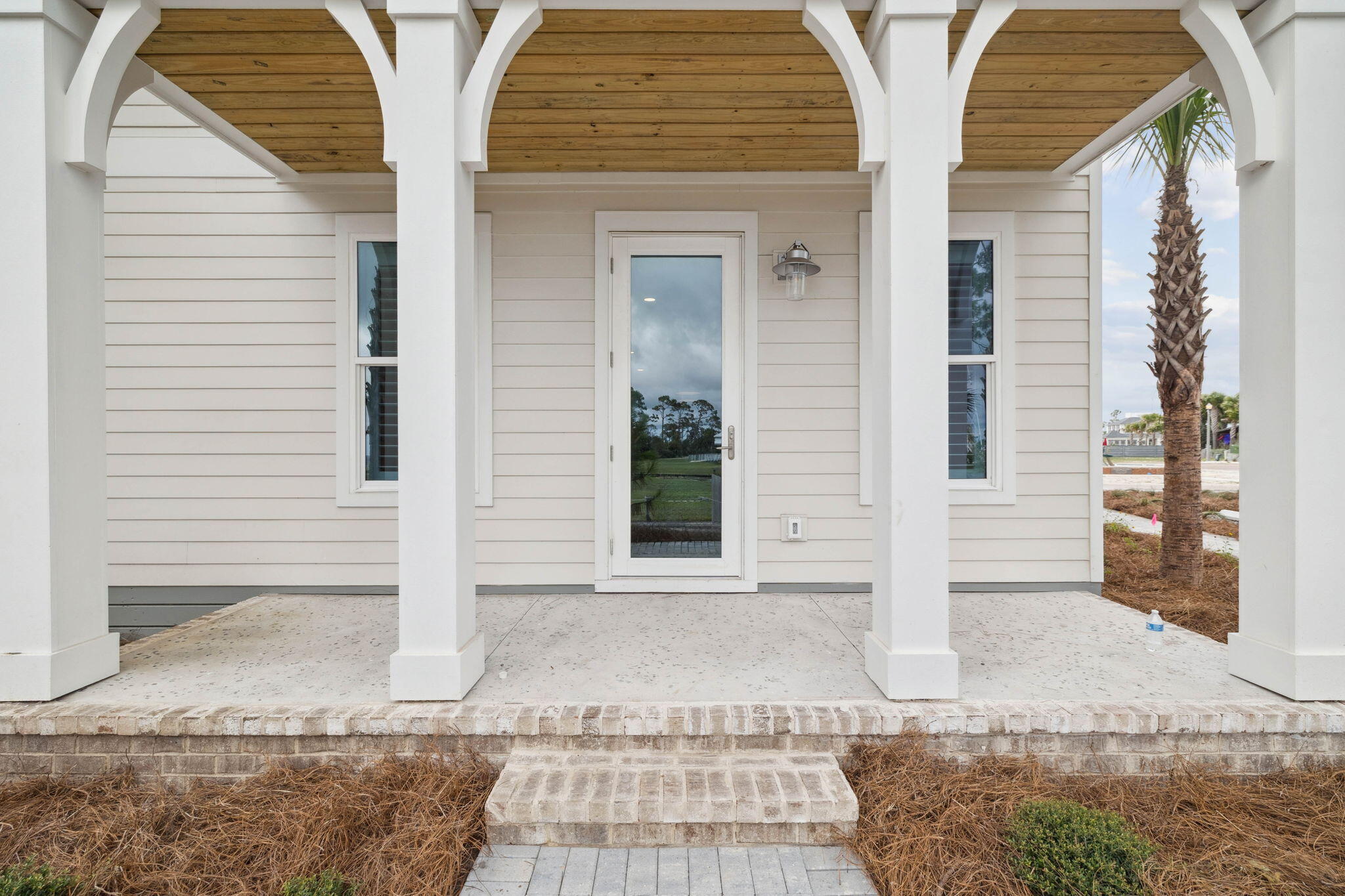 264 Dockside Drive Port St. Joe, FL 32456 - Photo 36 of 65 a view of entrance of the house