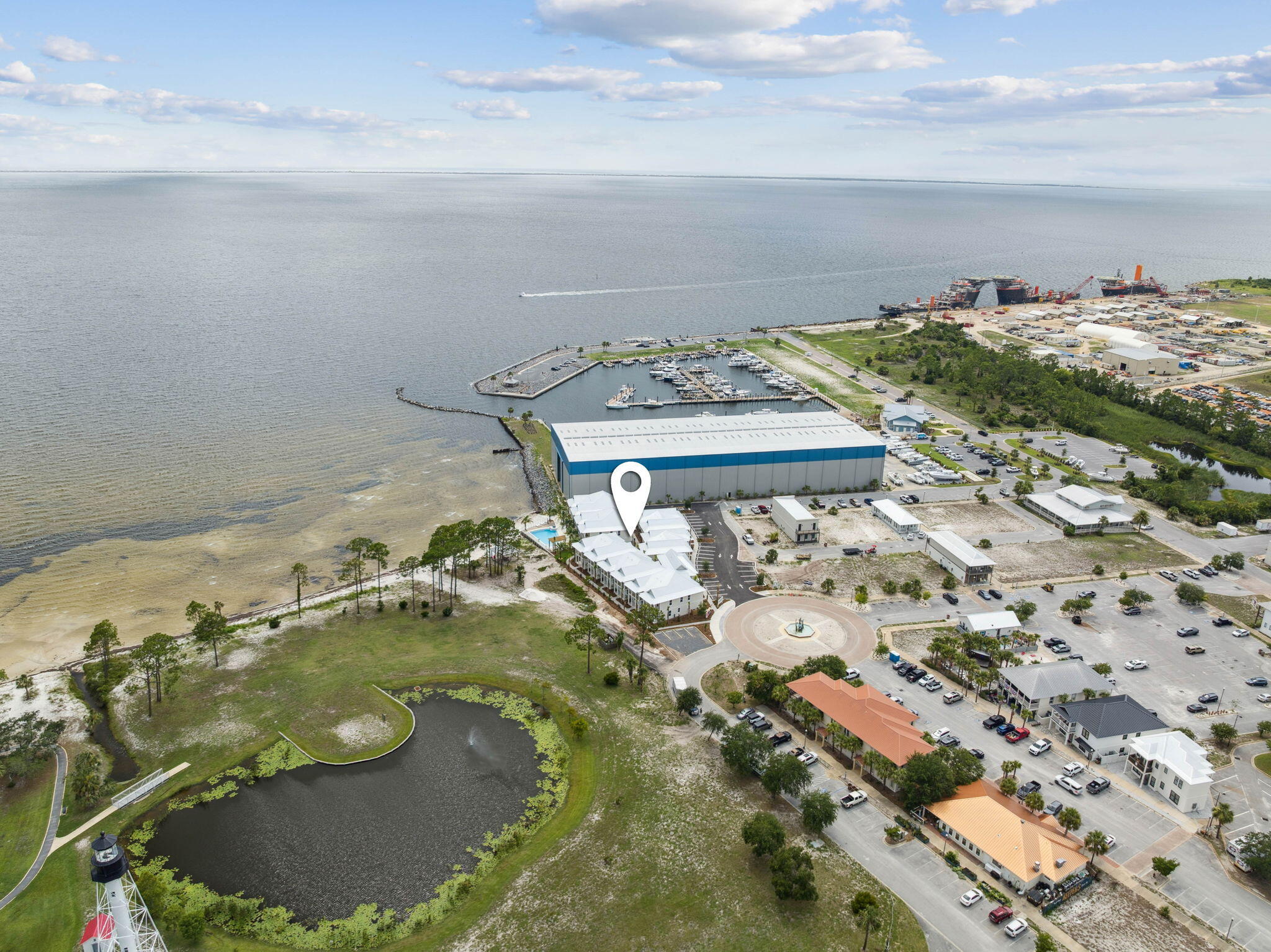 264 Dockside Drive Port St. Joe, FL 32456 - Photo 41 of 65 Array_282DocksideDr-21