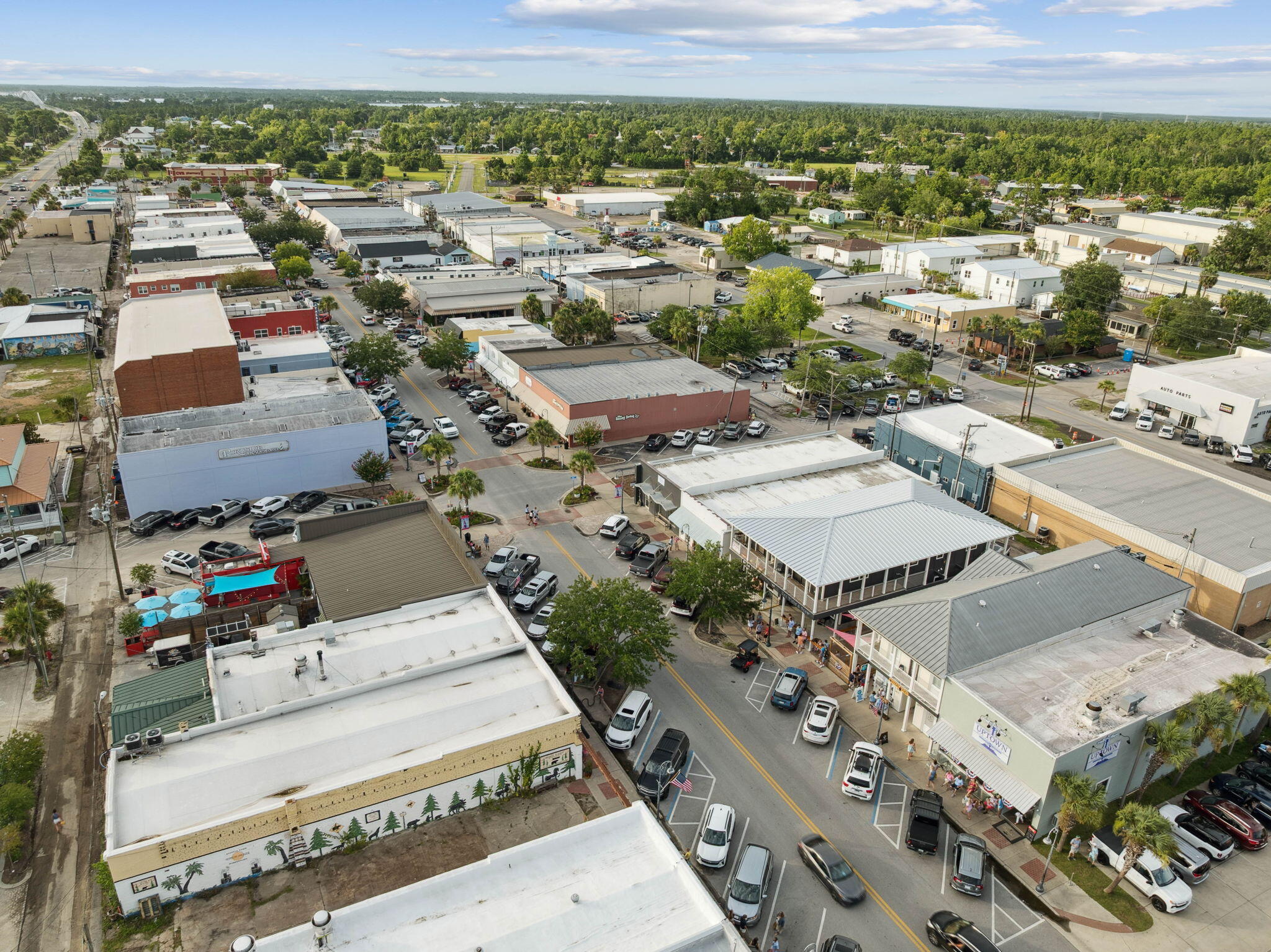 264 Dockside Drive Port St. Joe, FL 32456 - Photo 61 of 65 an aerial view of a city