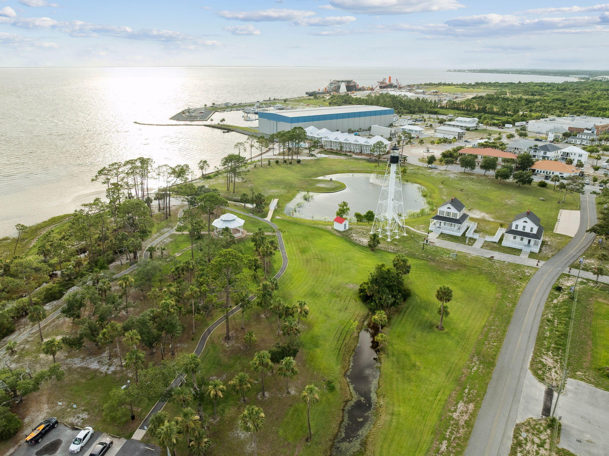 264 Dockside Drive Port St. Joe, FL 32456 - Photo 64 of 65 Array_282DocksideDr-125