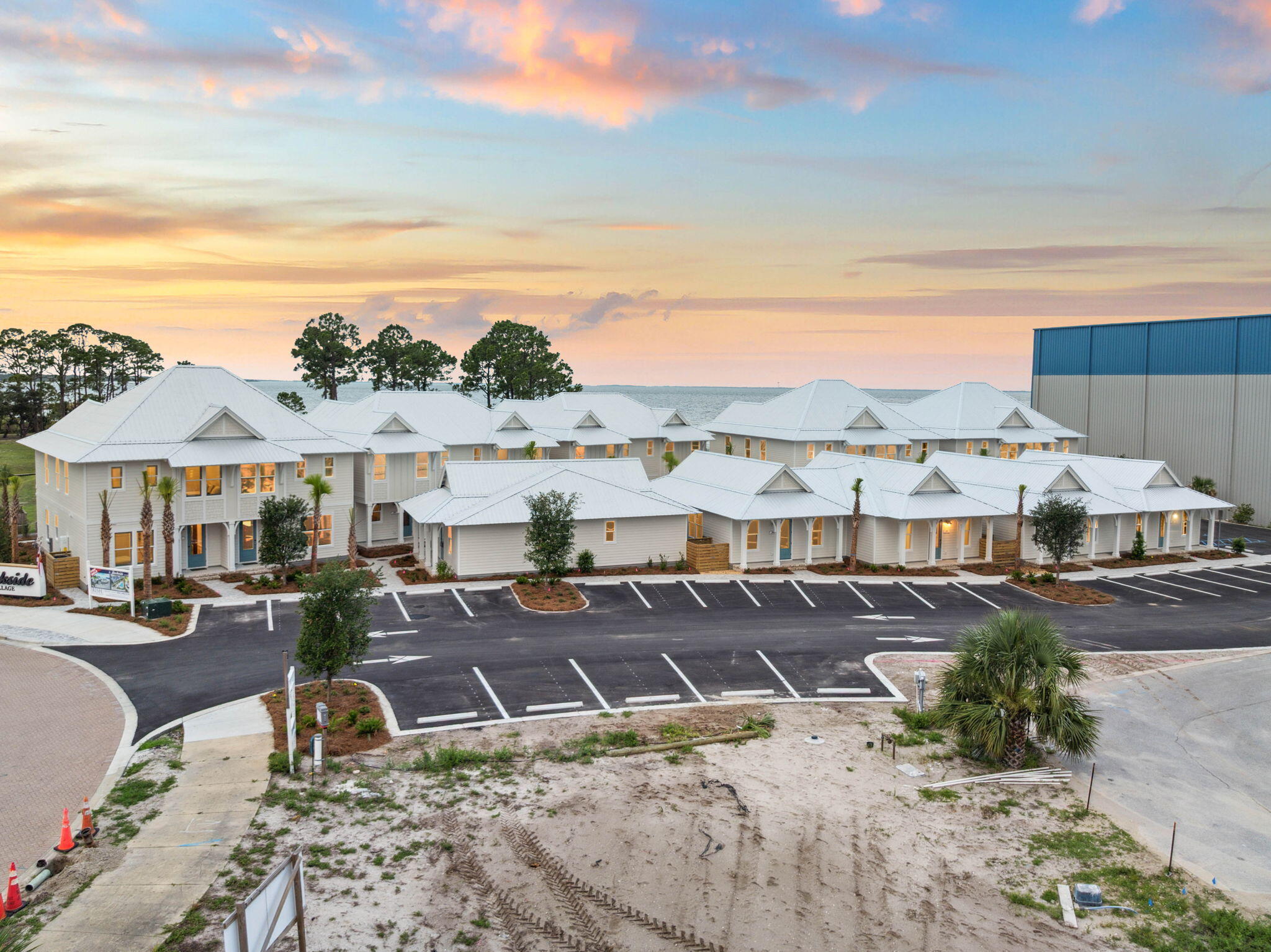 264 Dockside Drive Port St. Joe, FL 32456 - Photo 7 of 65 a view of an ocean with city view