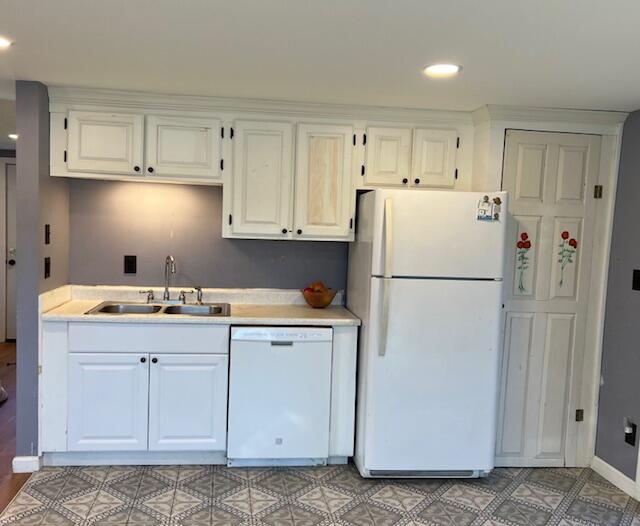 1092 Farmington Falls Road Farmington, ME 04938 - Photo 6 of 38 New Sink and Cabinets Below