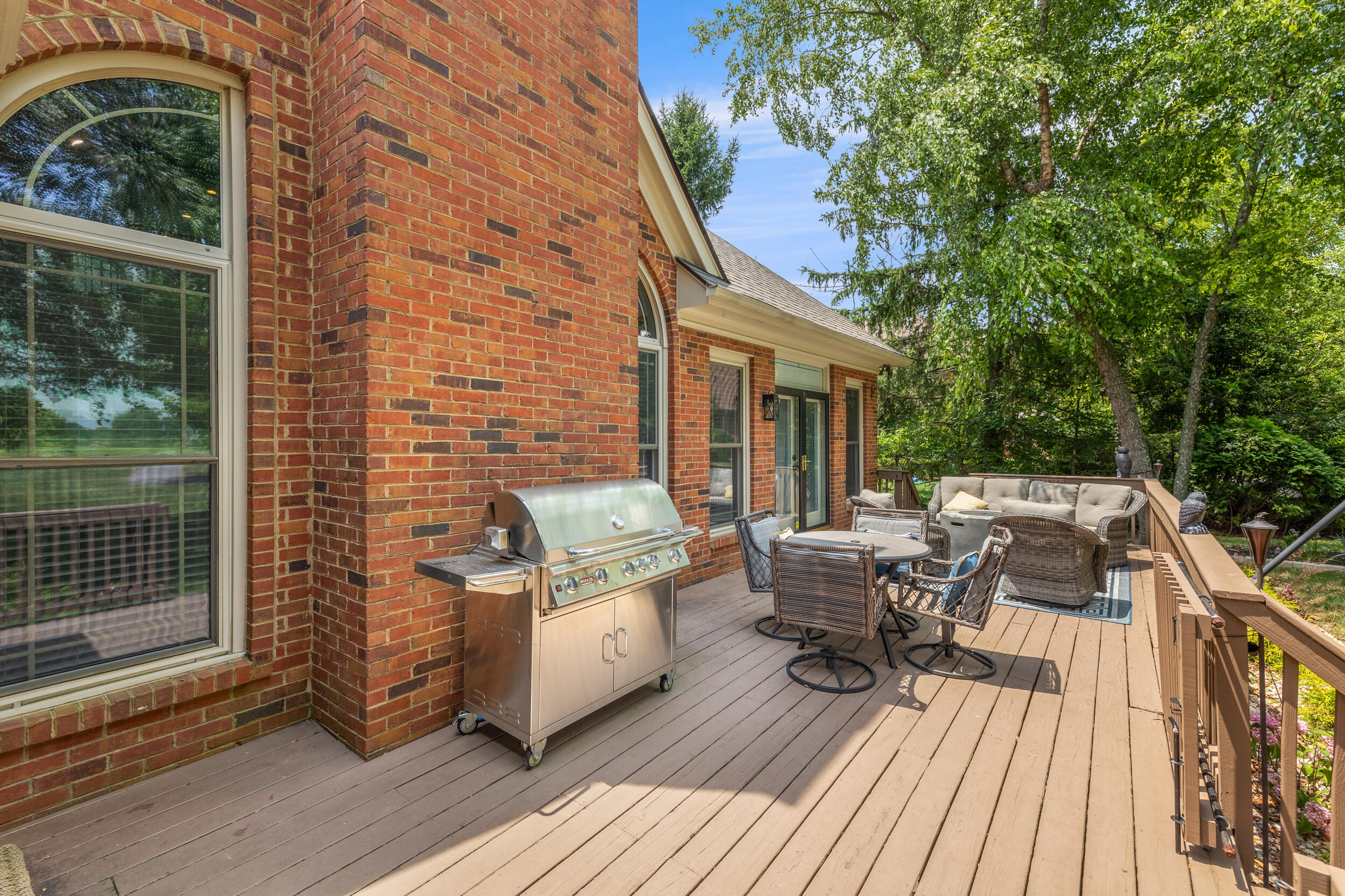 3304 Bridlington Road Lexington, KY 40509 - Photo 35 of 39 Back patio