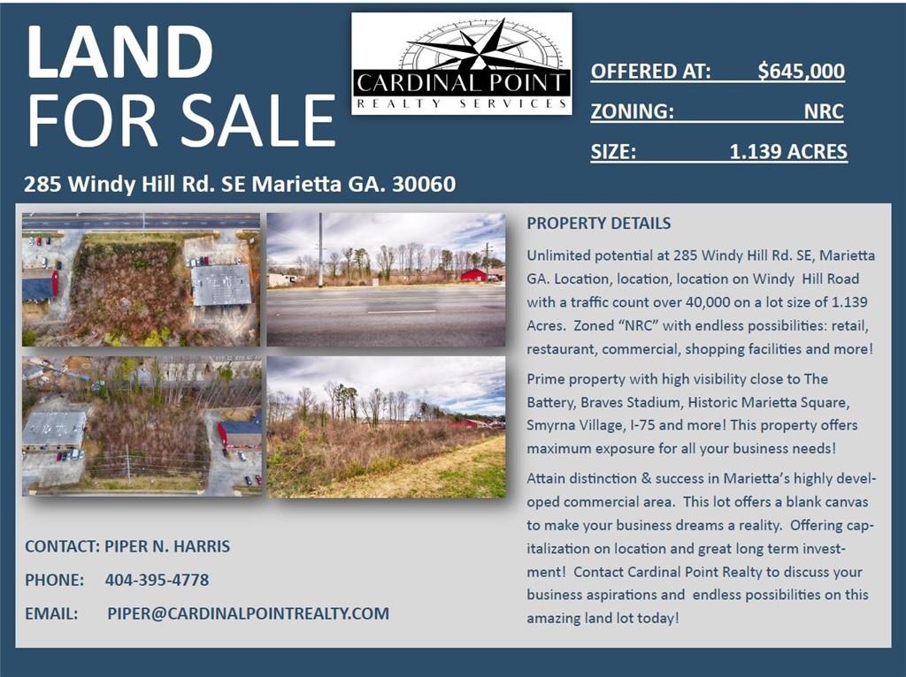 285 Windy Hill Road Southeast Marietta, GA 30060 - Photo 7 of 7