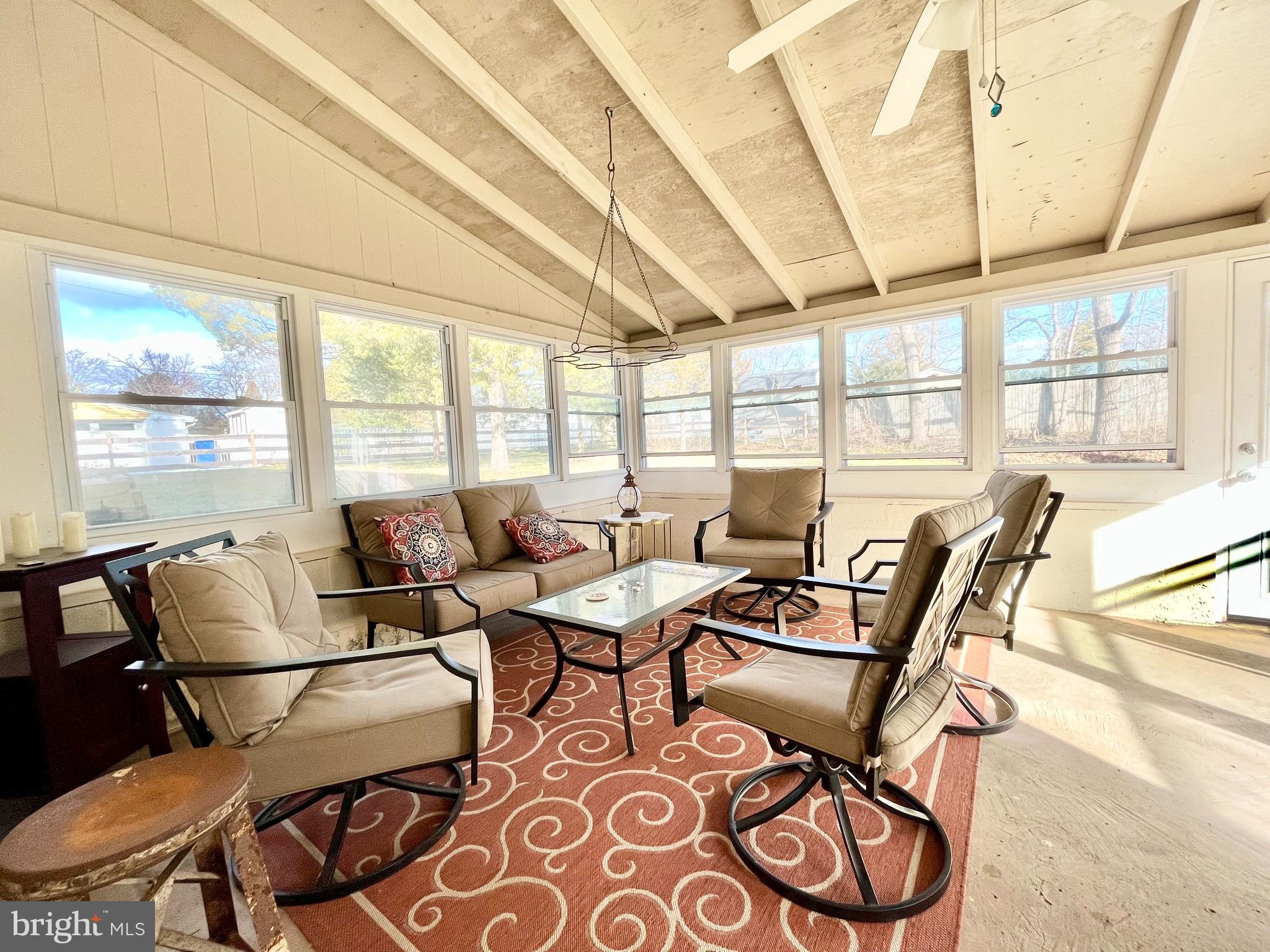 19 Austin Road Yardley, PA 19067 - Photo 24 of 27 THREE SEASON ROOM