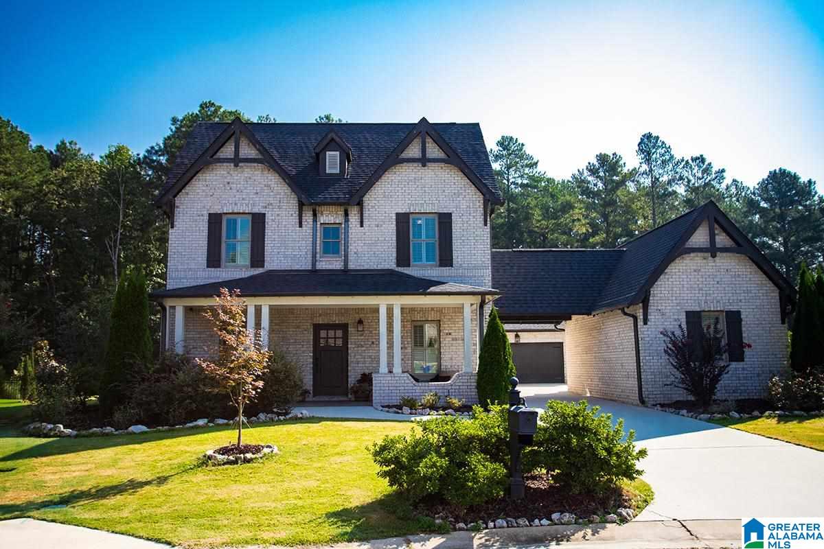 334 Kilkerran Lane Pelham, AL 35124 - Photo 1 of 41