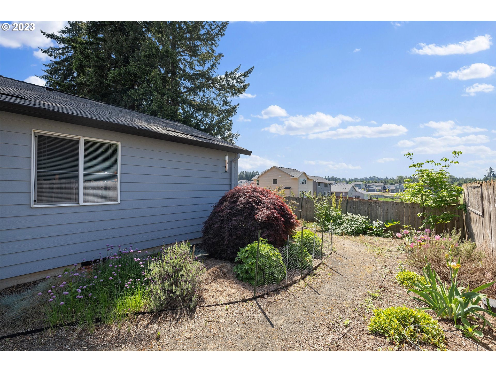 37308 Rachael Drive Sandy, OR 97055 - Photo 26 of 29 a view of a backyard