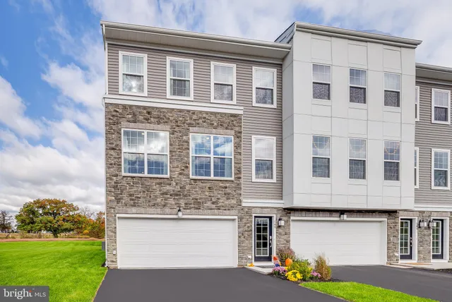 $711,340 | 147 ADA Hightower Avenue, Pennington, NJ 08534