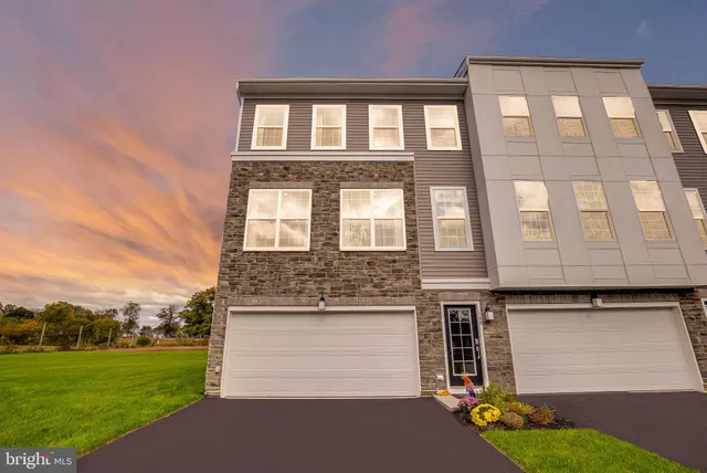 $711,340 | 147 ADA Hightower Avenue, Pennington, NJ 08534