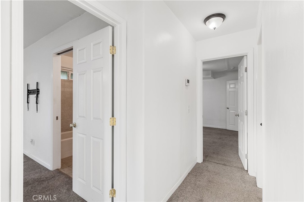 2572 Harrison Street Riverside, CA 92503 - Photo 19 of 73 a view of a bathroom with shower