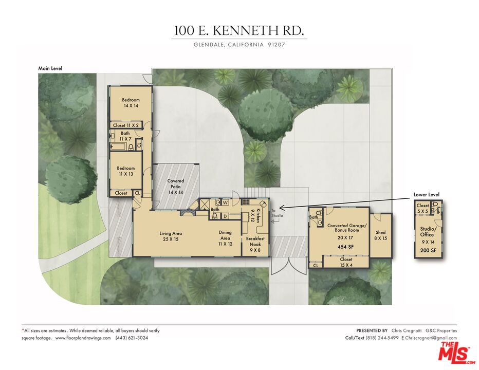 100 East Kenneth Road Glendale, CA 91207 - Photo 20 of 20