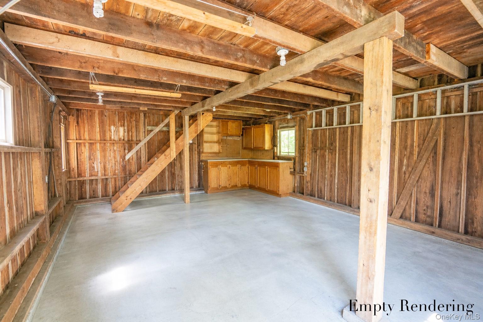 750 Reeve Avenue Mattituck, NY 11952 - Photo 32 of 41 a view of an empty room