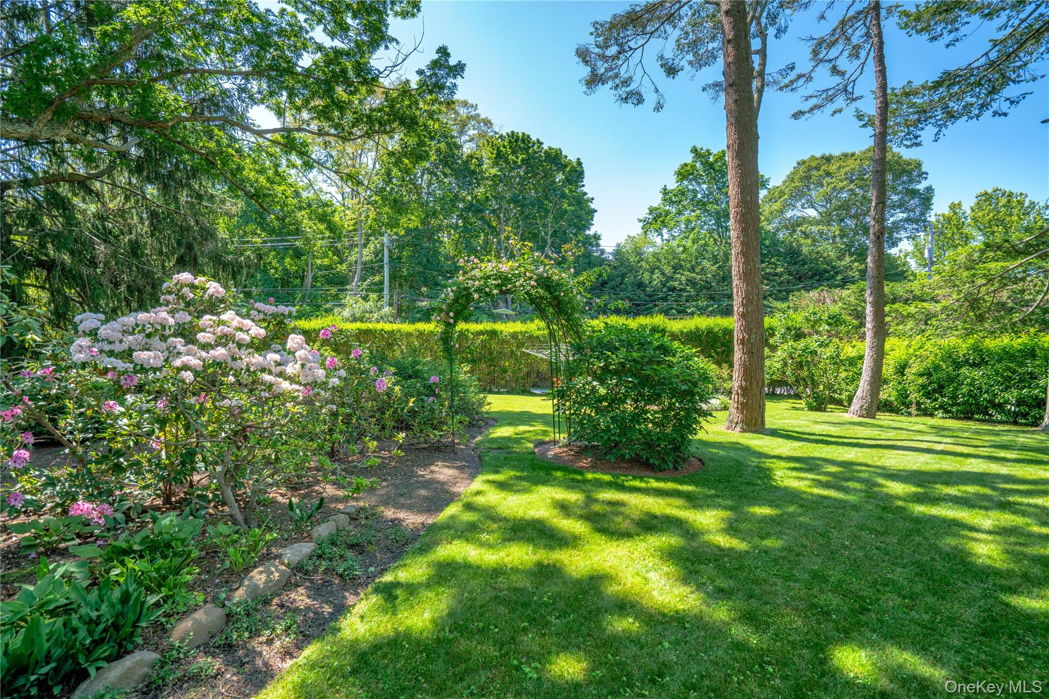 750 Reeve Avenue Mattituck, NY 11952 - Photo 6 of 41 a view of yard with green space