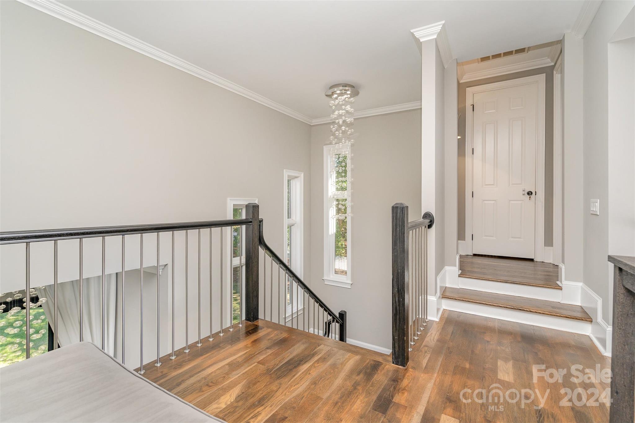 199 Washam Road Mooresville, NC 28117 - Photo 23 of 44 a view of a balcony