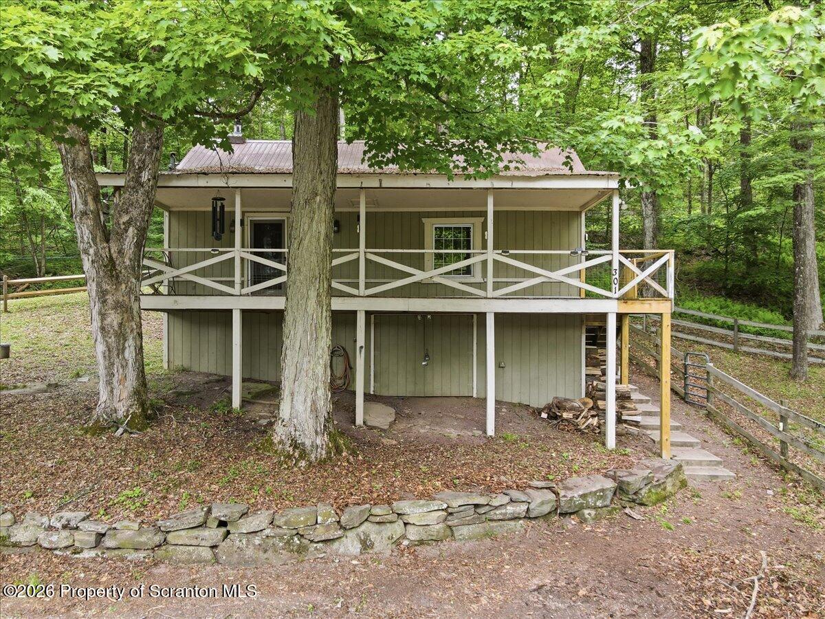 301 Warren Park Road New Milford, PA 18834 - Photo 27 of 33 Rear