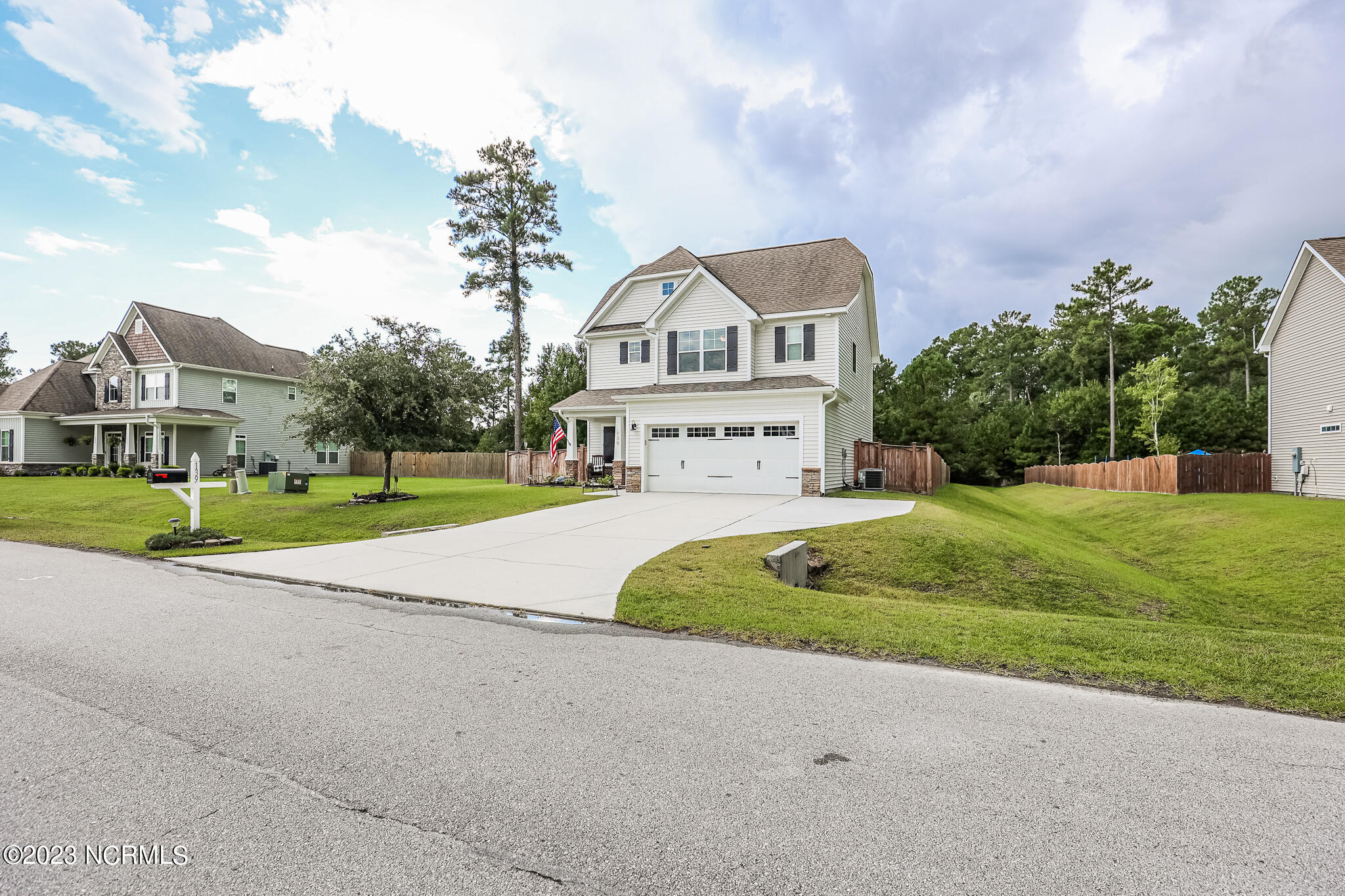 139 Peytons Ridge Drive Hubert, NC 28539 - Photo 3 of 42 139 Peytons -51
