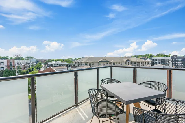 $1,175,000 | 3000 Poston Avenue, Unit 503, Nashville, TN 37203