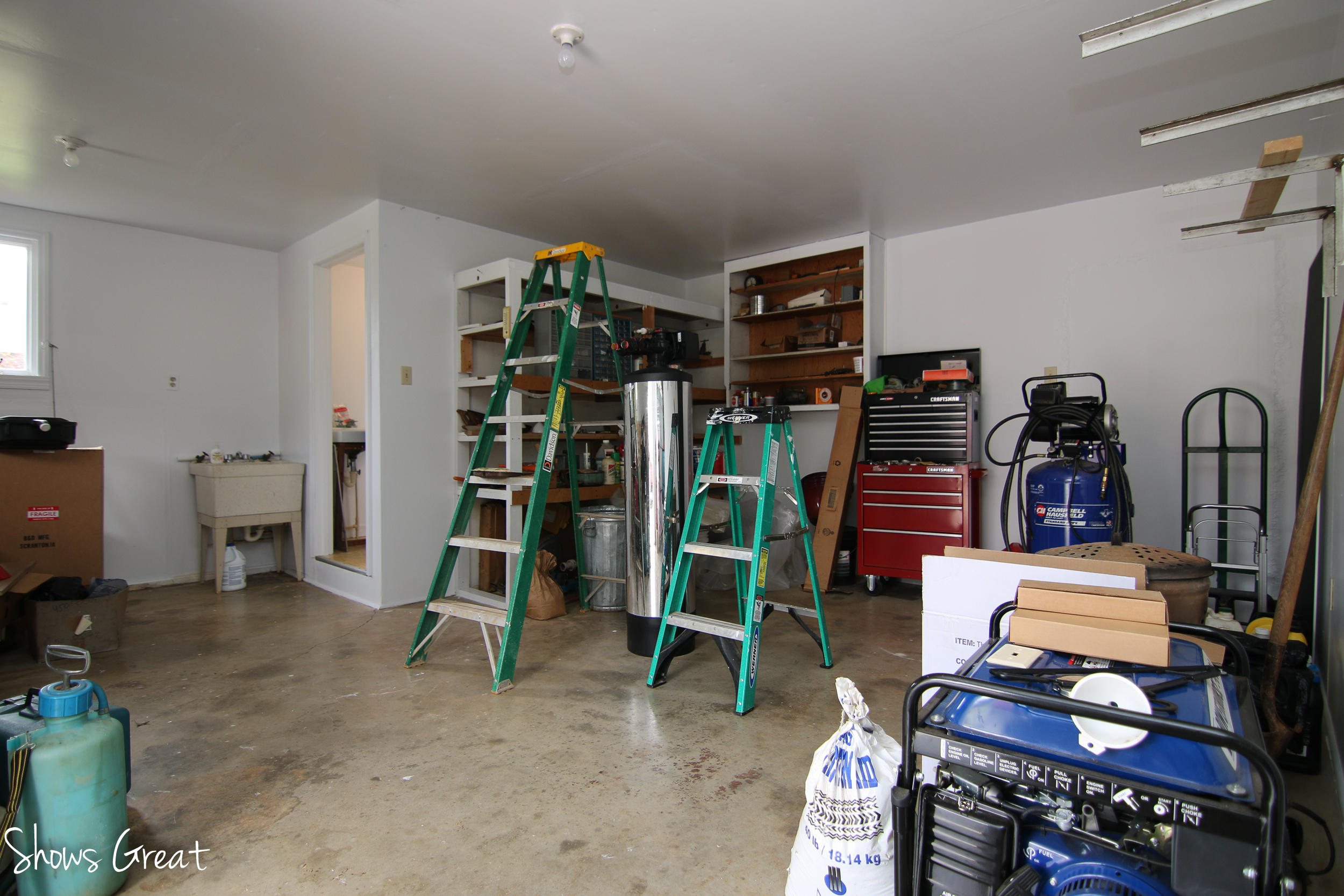 3315 Retreat Road Boones Mill, VA 24065 - Photo 54 of 57 a view of a room with gym equipment