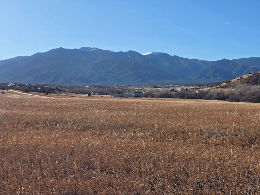 a view of mountain and a lake view