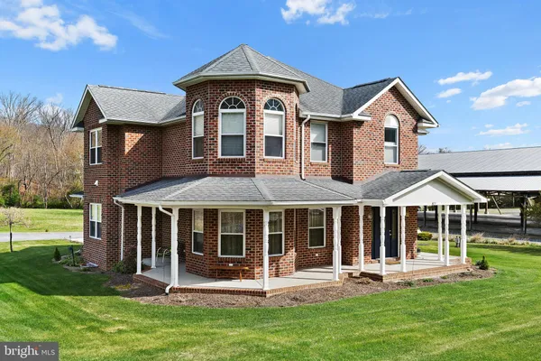 $540,000 | 817 Orkney Grde, Basye, VA 22810