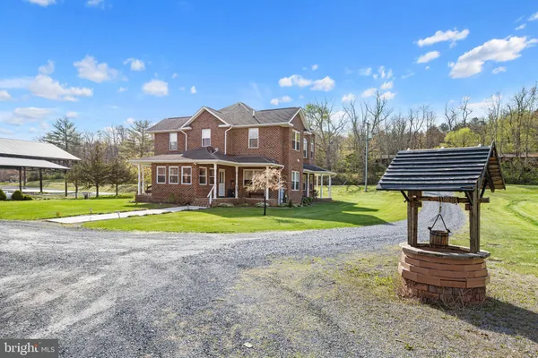 $540,000 | 817 Orkney Grde, Basye, VA 22810