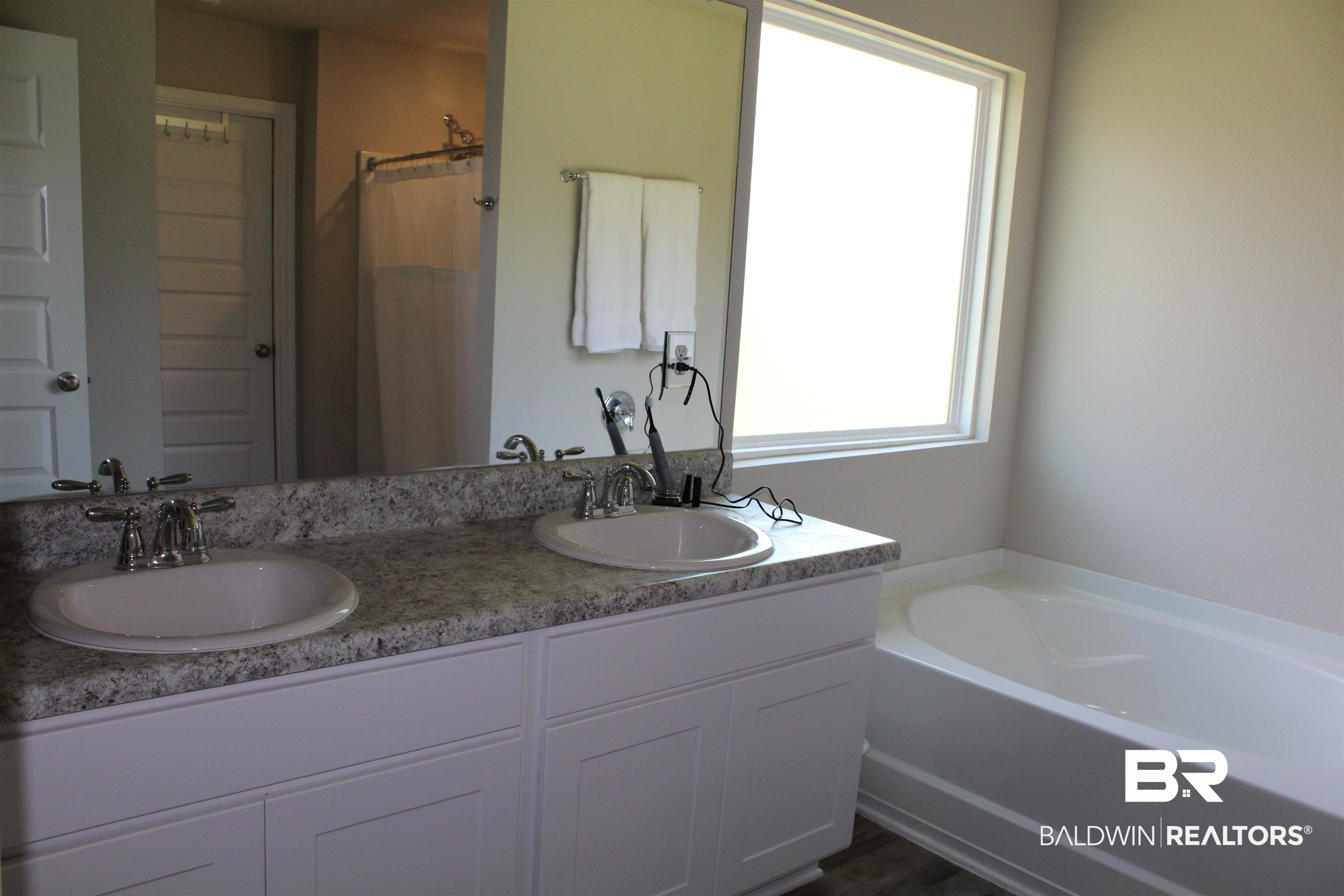 13844 Logan Place Foley, AL 36535 - Photo 12 of 20 Primary Bath Double Vanit