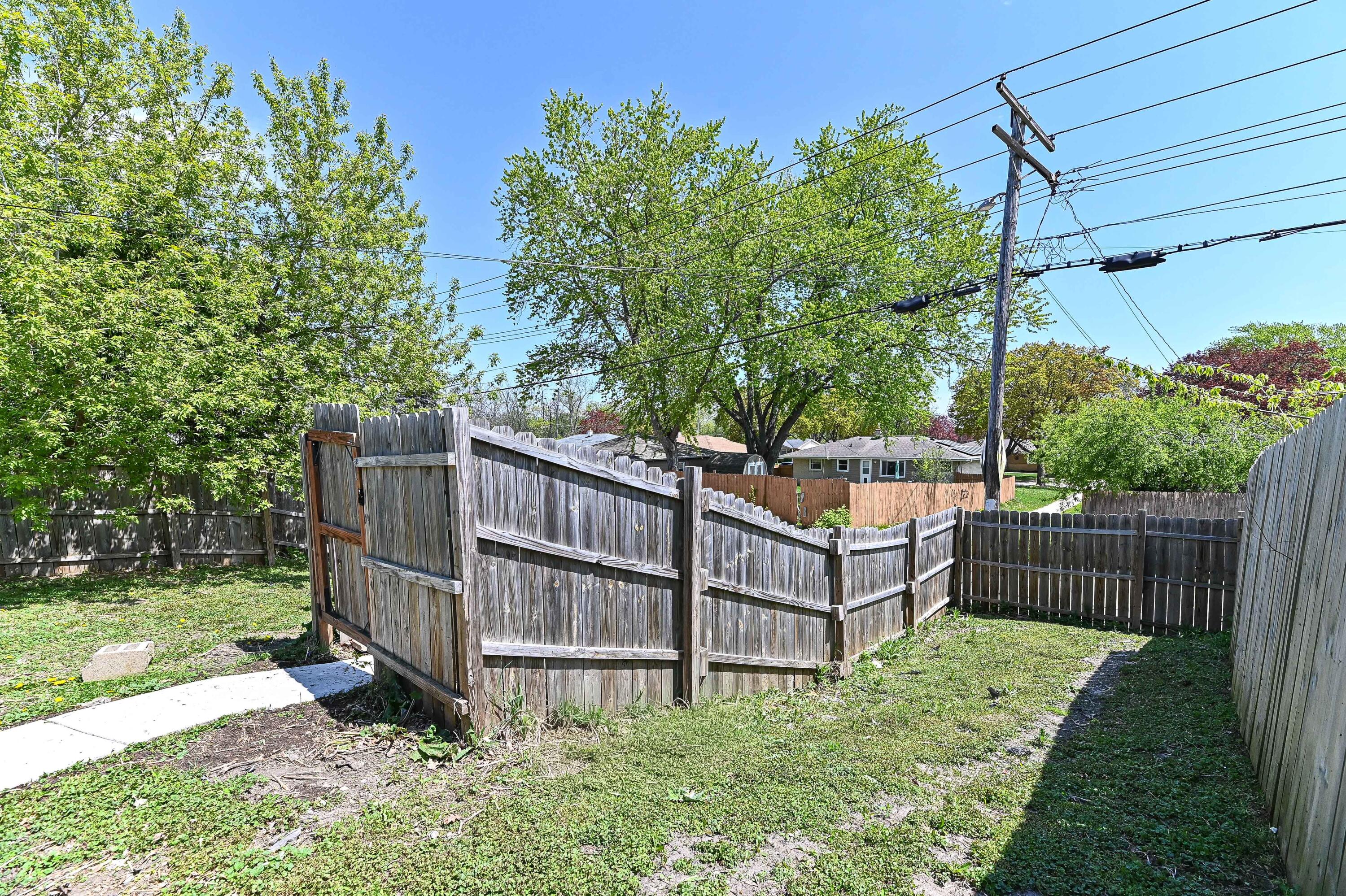 3270 South 92nd Street Milwaukee, WI 53227 - Photo 29 of 30 Back Yard