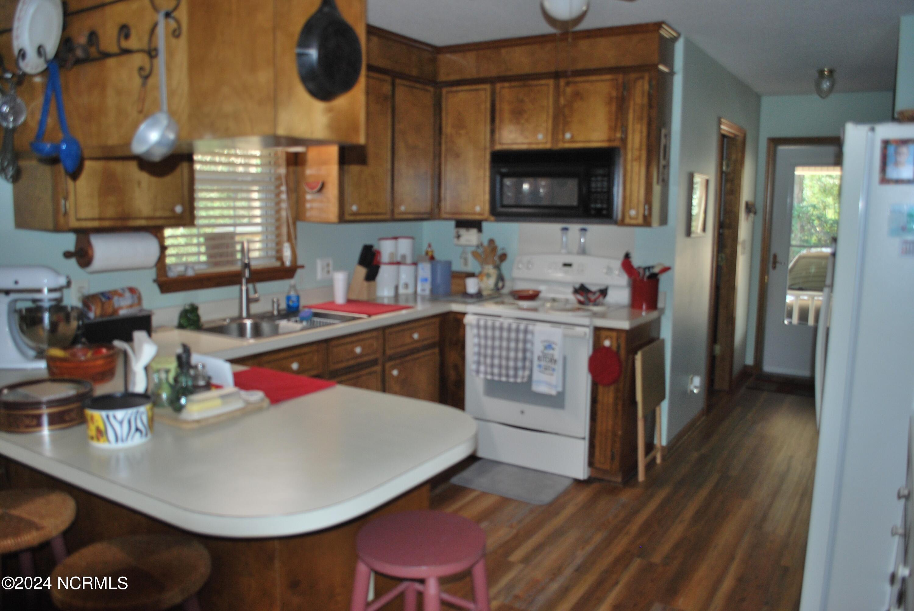 850 Nobles Mill Road Deep Run, NC 28525 - Photo 8 of 16 Kitchen