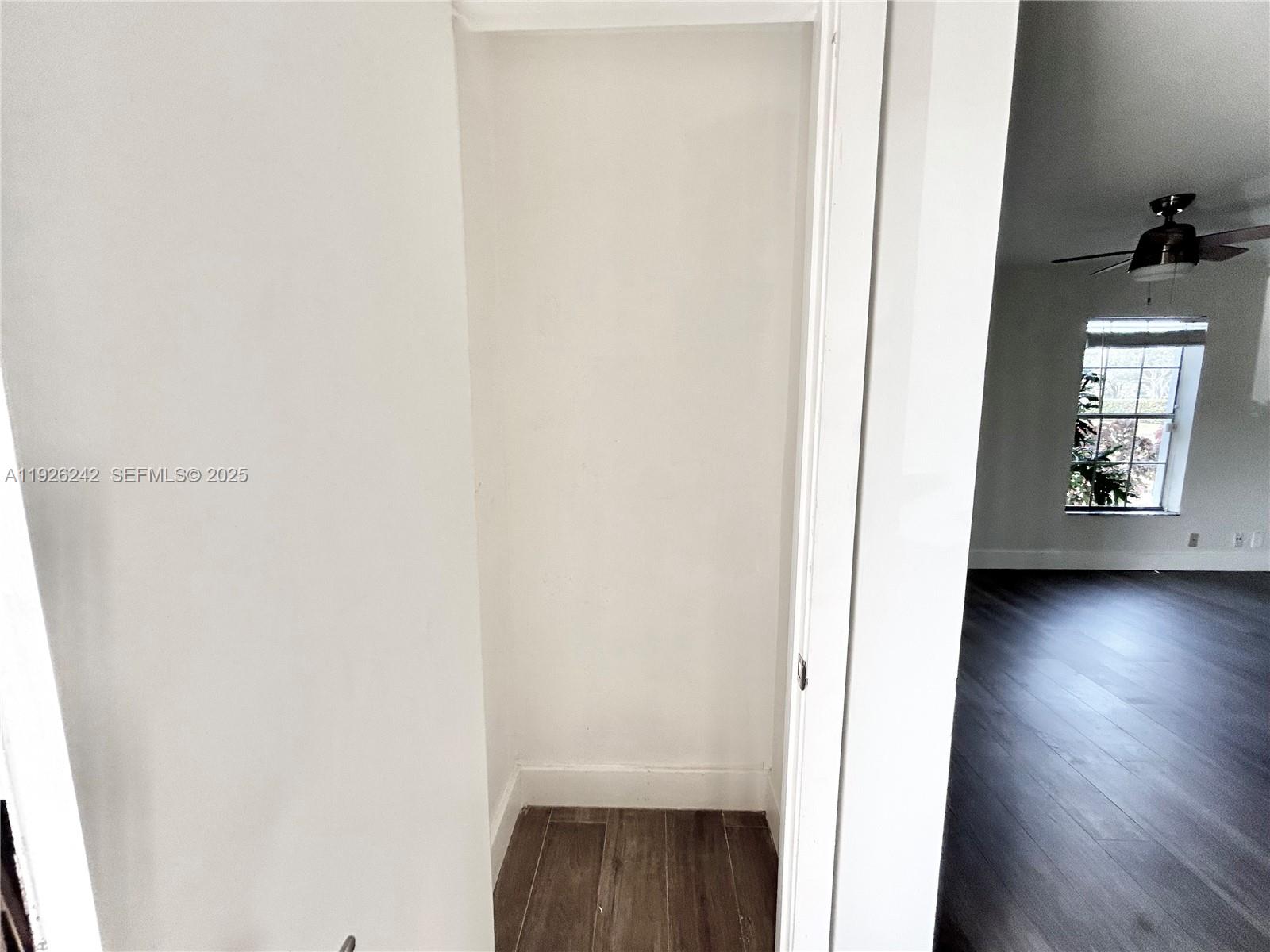 6340 La Costa Drive, Unit A Boca Raton, FL 33433 - Photo 17 of 28 a view of a hallway