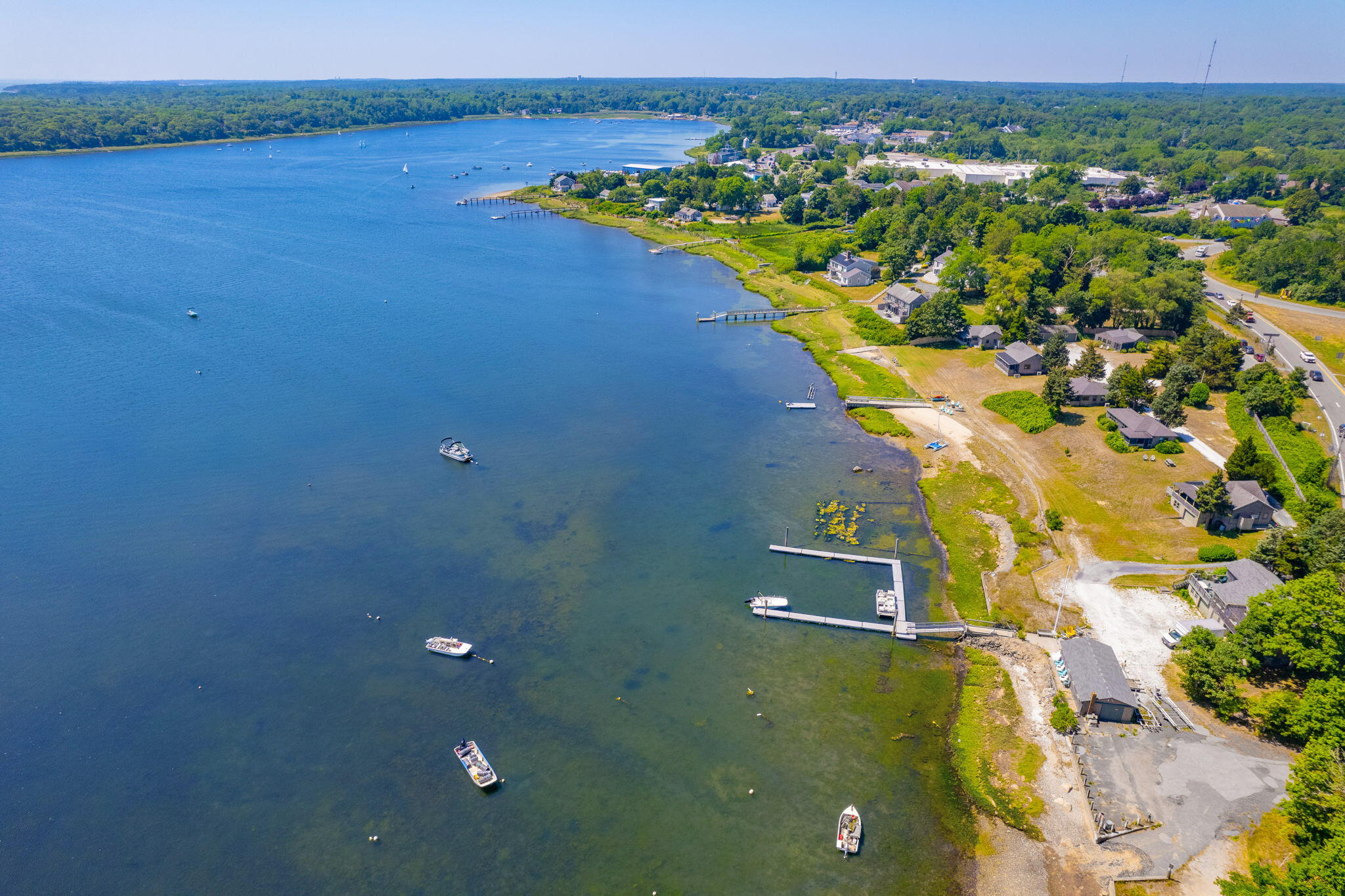 150 Old State Highway, Unit COMPOUND Eastham, MA 02642 - Photo 44 of 53 43-150-Old-State-Hwy-Aerials-b