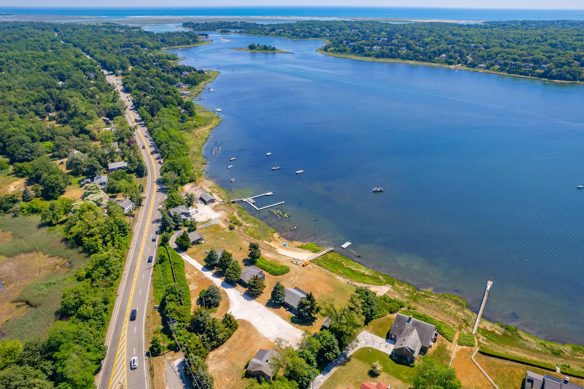 150 Old State Highway, Unit COMPOUND Eastham, MA 02642 - Photo 45 of 53 44-150-Old-State-Hwy-Aerials-b