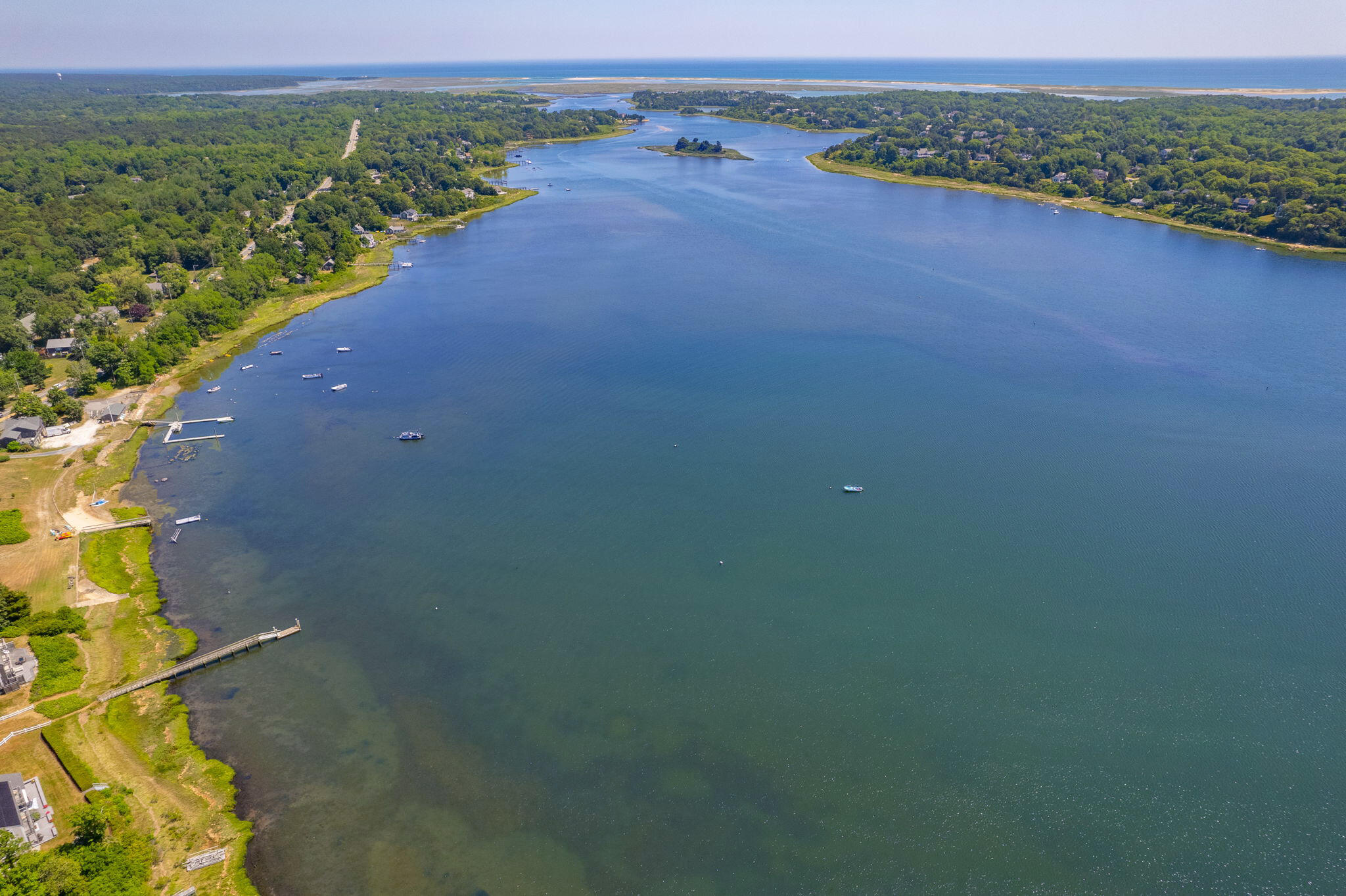 150 Old State Highway, Unit COMPOUND Eastham, MA 02642 - Photo 46 of 53 45-150-Old-State-Hwy-Aerials-b