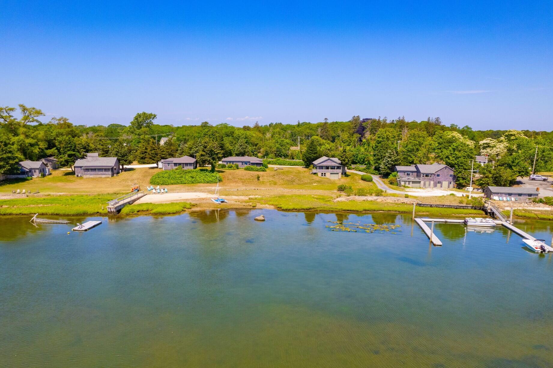 150 Old State Highway, Unit COMPOUND Eastham, MA 02642 - Photo 50 of 53 34-150 Old State Hwy Aerials Lc