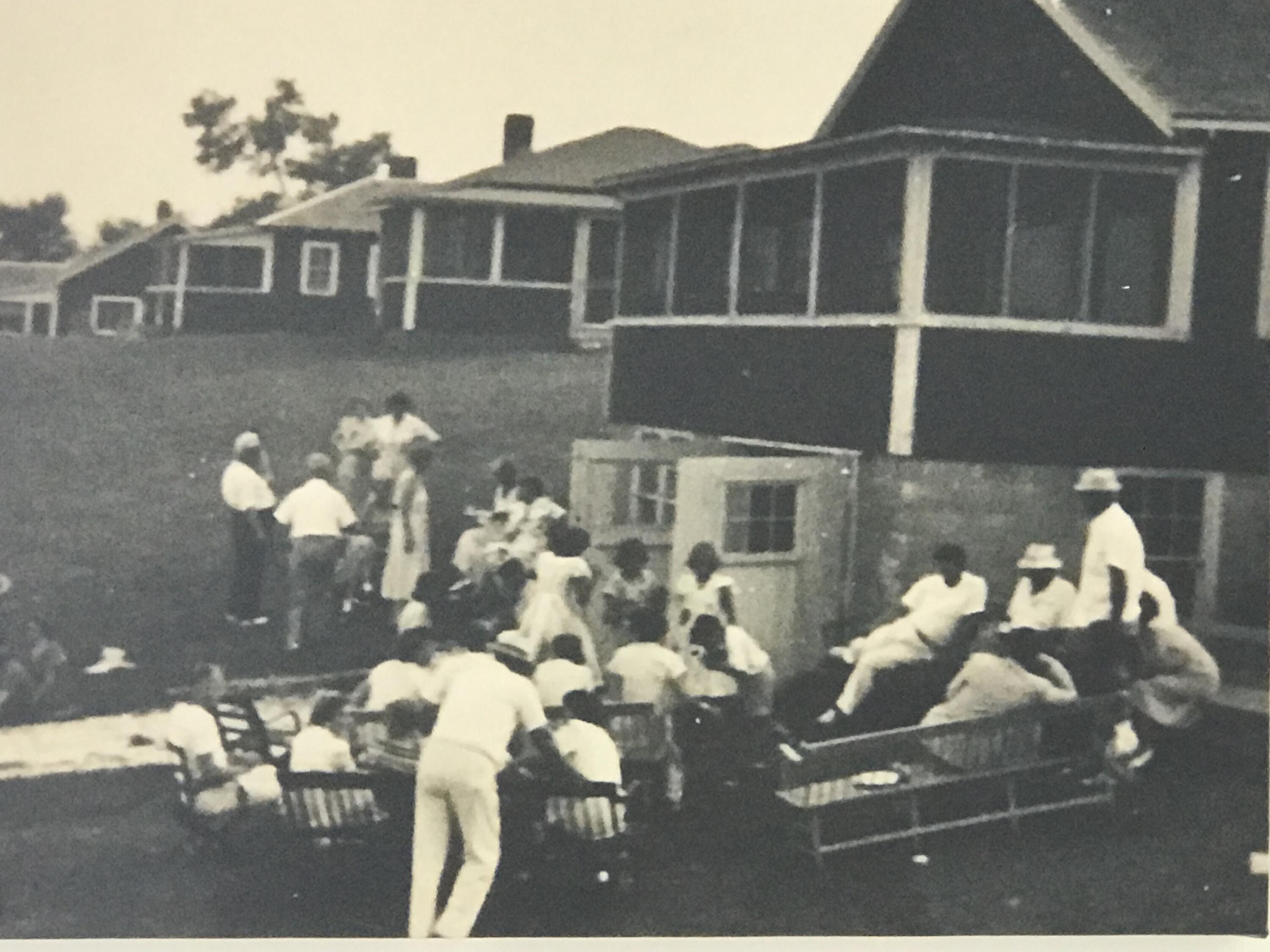 150 Old State Highway, Unit COMPOUND Eastham, MA 02642 - Photo 52 of 53 Cottage 2 back in the day