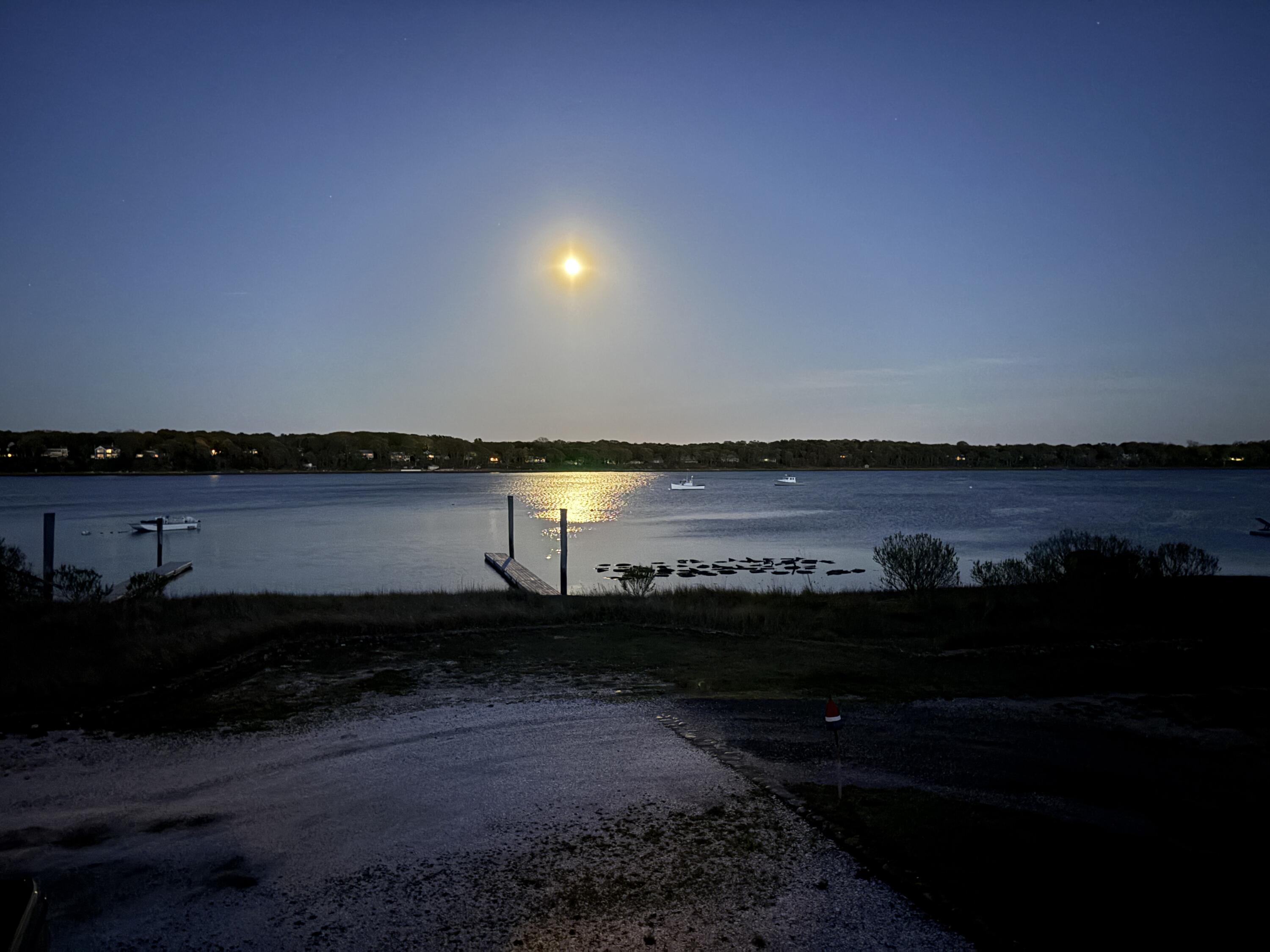 150 Old State Highway, Unit COMPOUND Eastham, MA 02642 - Photo 53 of 53 Moonrise 1