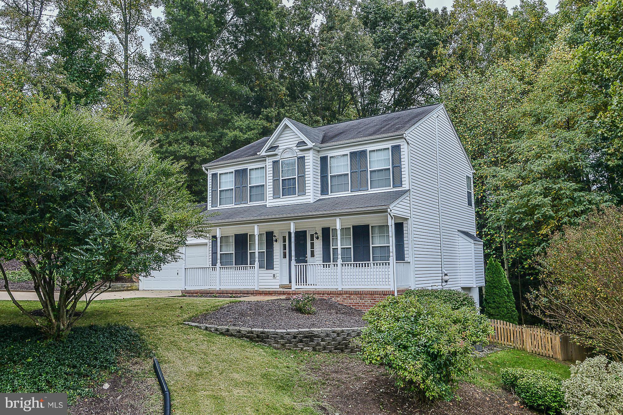 34 Ridge Pointe Lane Fredericksburg, VA 22405 - Photo 1 of 28 Exterior (Front)