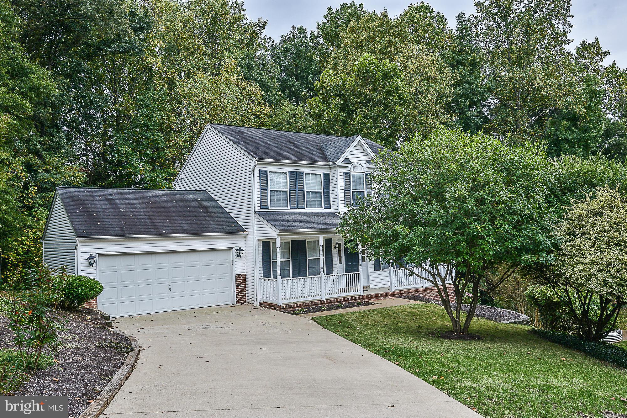 34 Ridge Pointe Lane Fredericksburg, VA 22405 - Photo 2 of 28 Exterior (General)