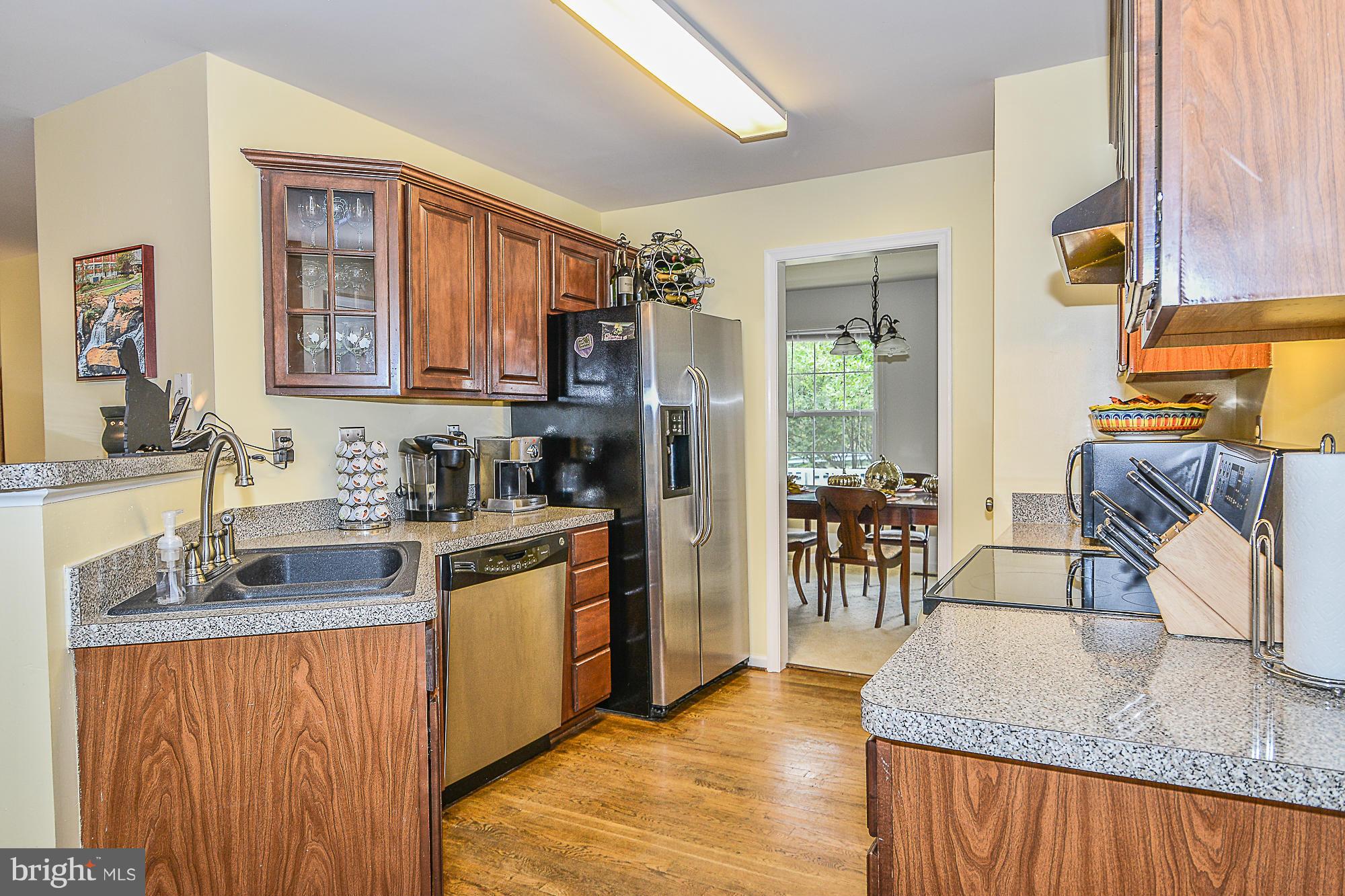 34 Ridge Pointe Lane Fredericksburg, VA 22405 - Photo 11 of 28 Kitchen