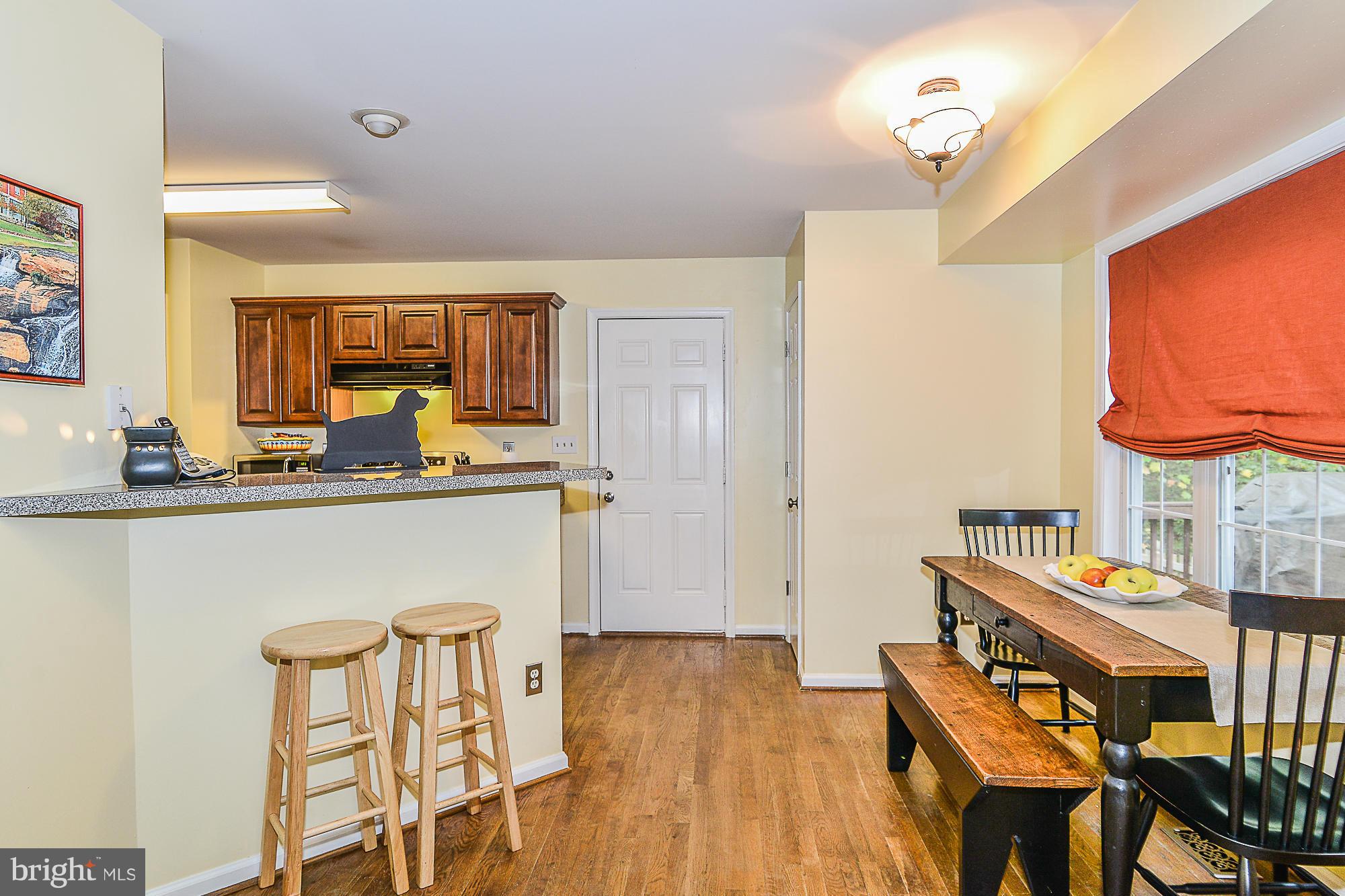 34 Ridge Pointe Lane Fredericksburg, VA 22405 - Photo 12 of 28 Kitchen