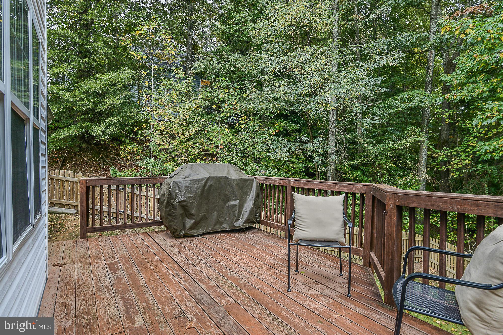 34 Ridge Pointe Lane Fredericksburg, VA 22405 - Photo 24 of 28 deck