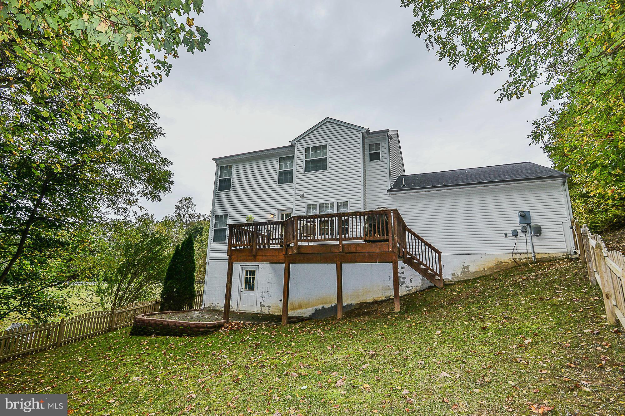 34 Ridge Pointe Lane Fredericksburg, VA 22405 - Photo 27 of 28 Exterior (Rear)