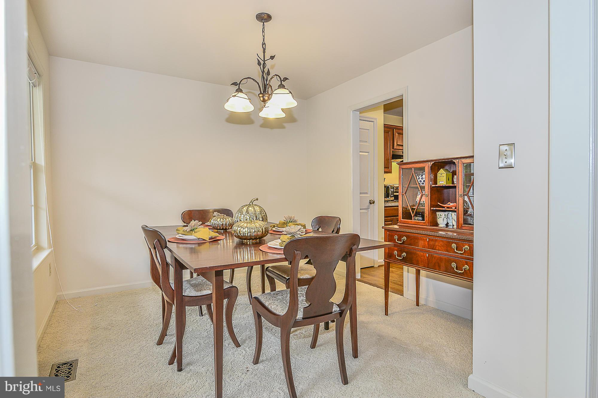 34 Ridge Pointe Lane Fredericksburg, VA 22405 - Photo 5 of 28 Dining Room