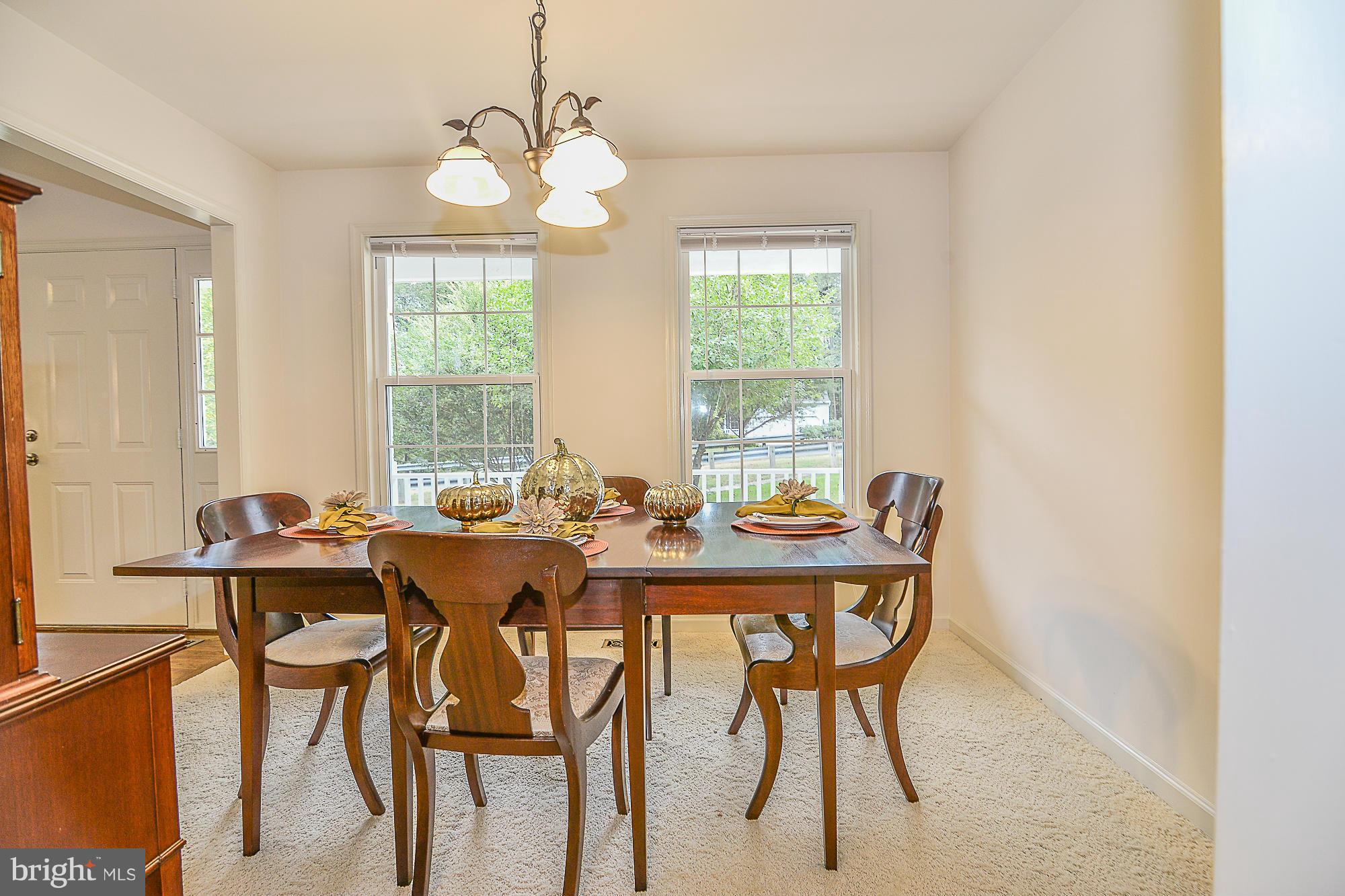 34 Ridge Pointe Lane Fredericksburg, VA 22405 - Photo 6 of 28 Dining Room