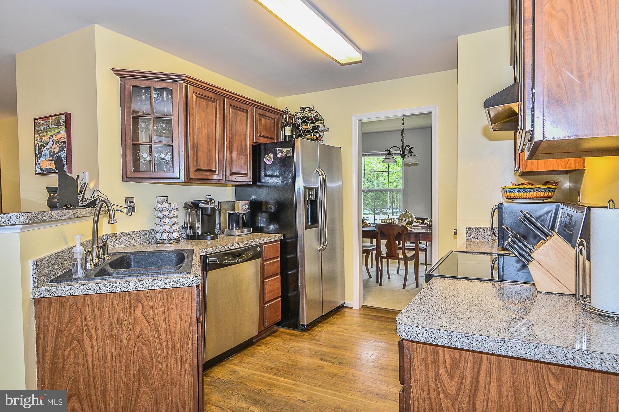 34 Ridge Pointe Lane Fredericksburg, VA 22405 - Photo 10 of 28 Kitchen